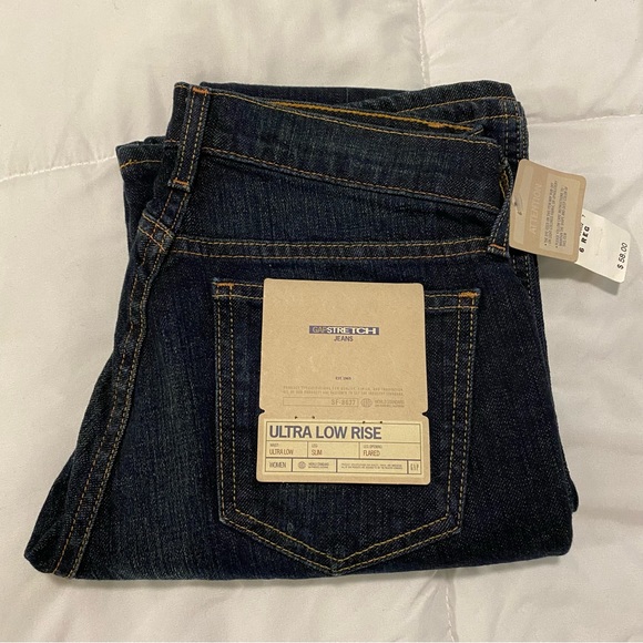 GAP Denim - GAP Ultra low rise stretch jeans 👖